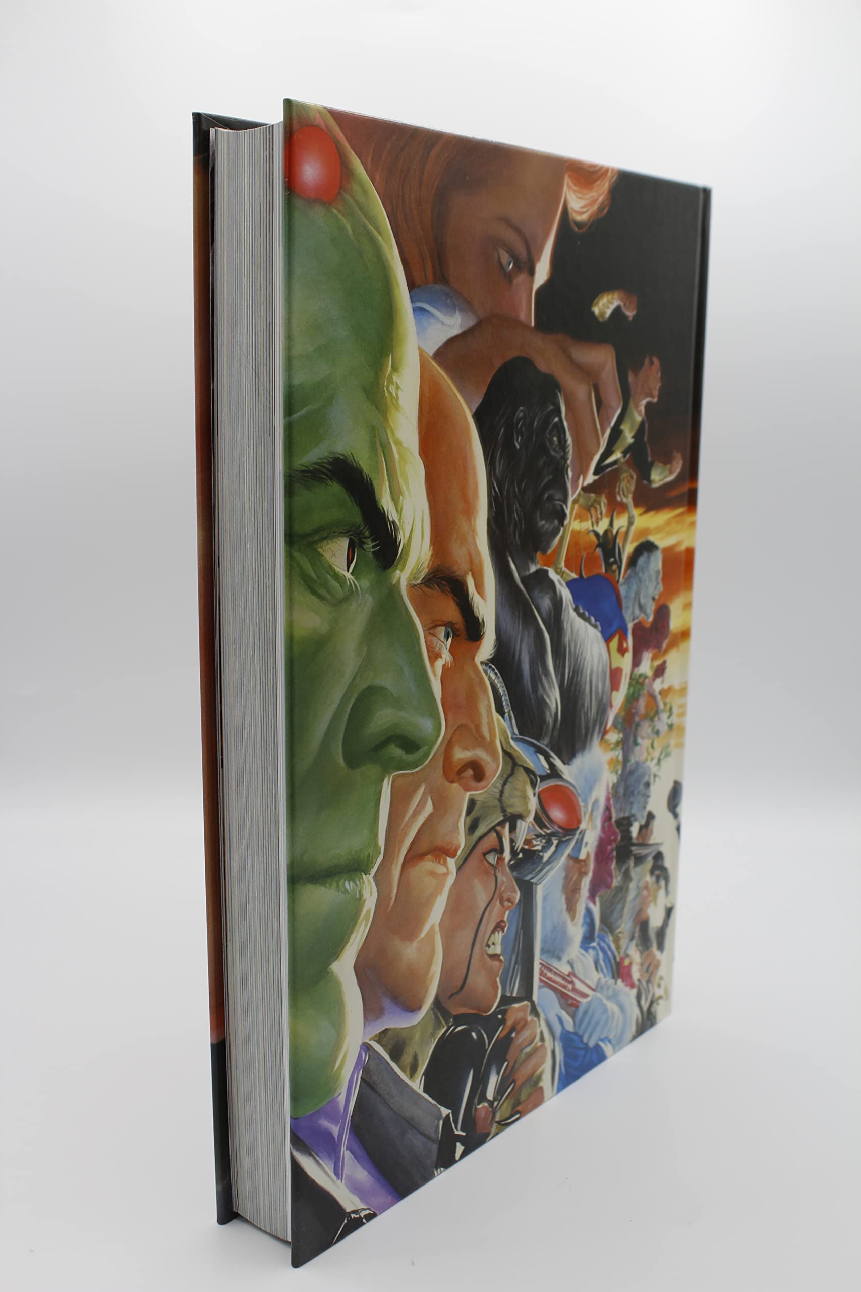 Justice: Absolute Edition: (Hardcover im Schuber)