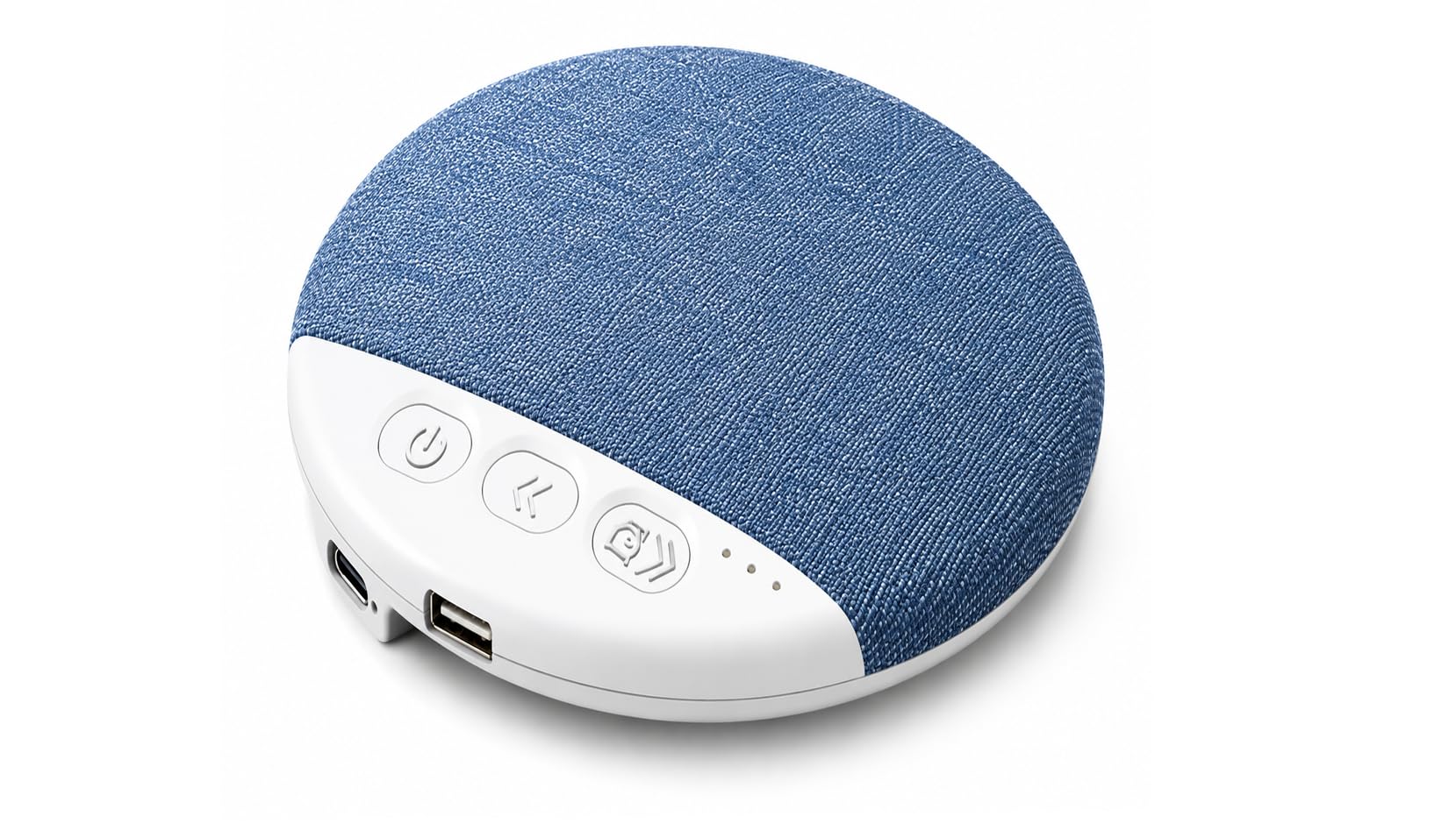 Bluetooth Pillow Speaker, Ultra Thin Under Pillow Speaker for Sleeping, Wireless Sleep Aid with White Noise Timer, Stereo Bass, Private Sleep Headphones for Bedside-picture-21