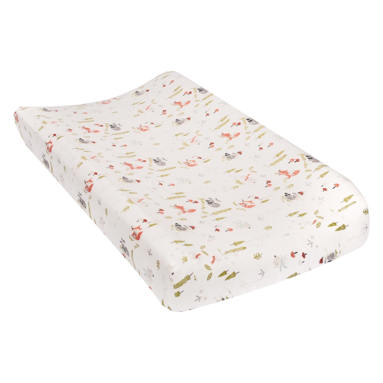Trend Lab Winter Woods Deluxe Flanell Wickelauflage Bezug