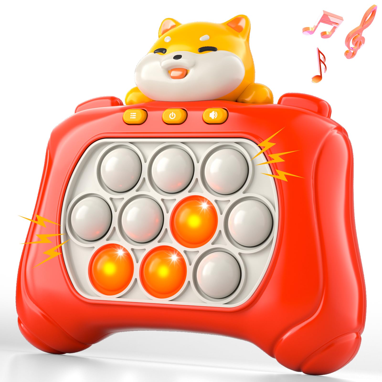 Dolooweepop Fidget Game Sensory Fidget Toys For Kids Handheld Game - Main Image