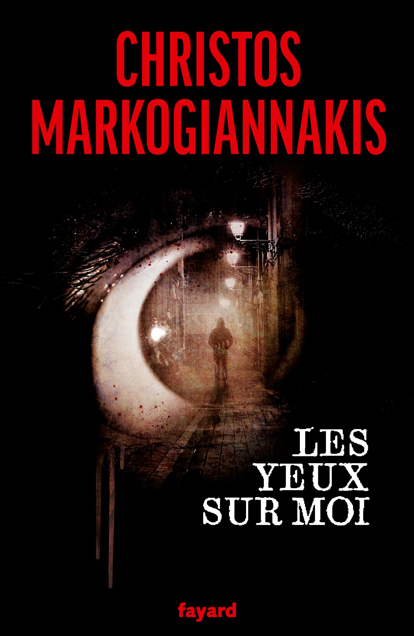 Les yeux sur moi