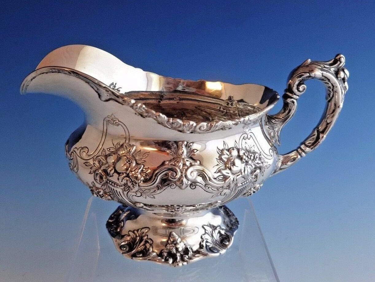 Francis I by Reed & Barton Old Sterling Silver Gravy Boat