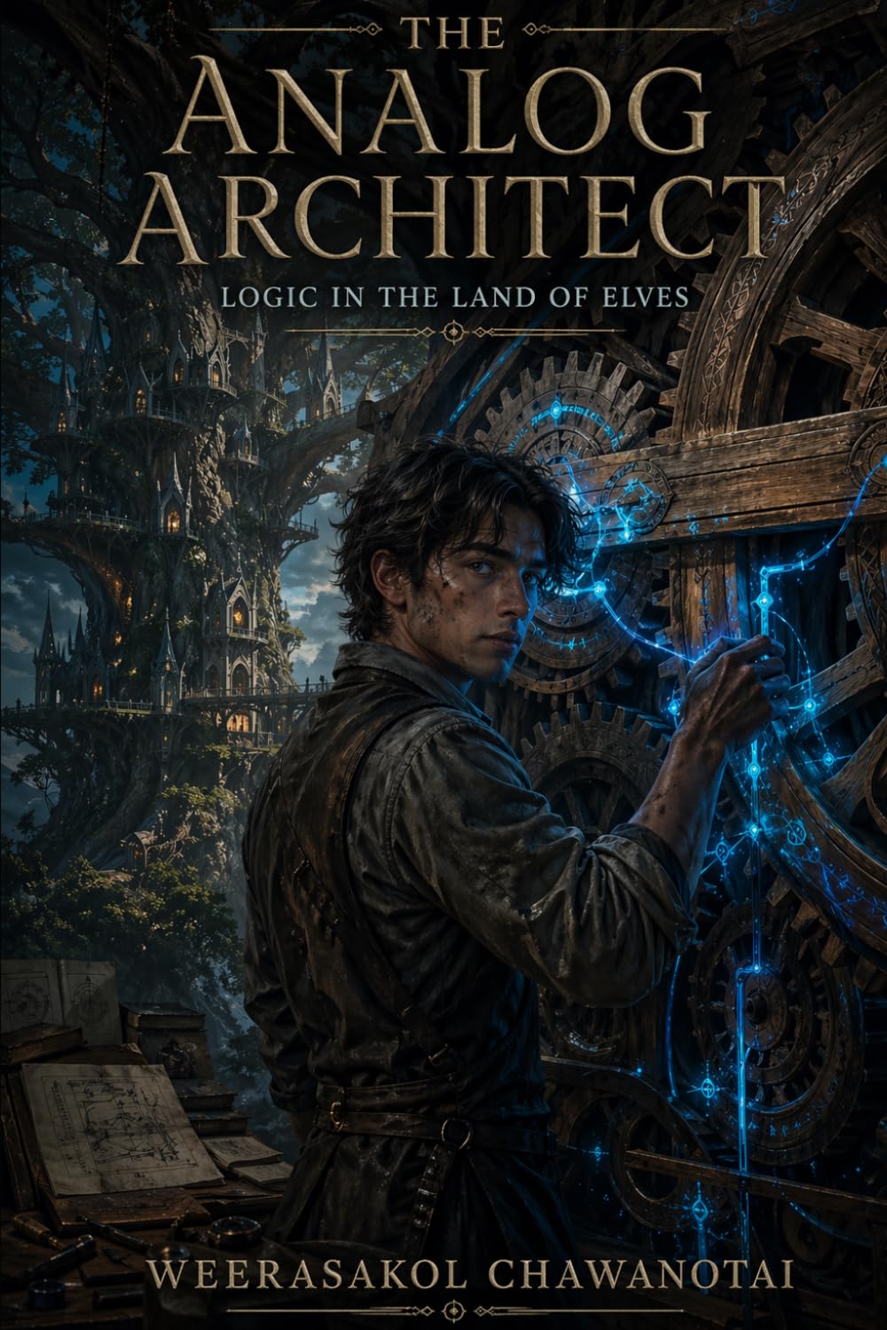 The Analog Architect: Logic in the Land of Elves