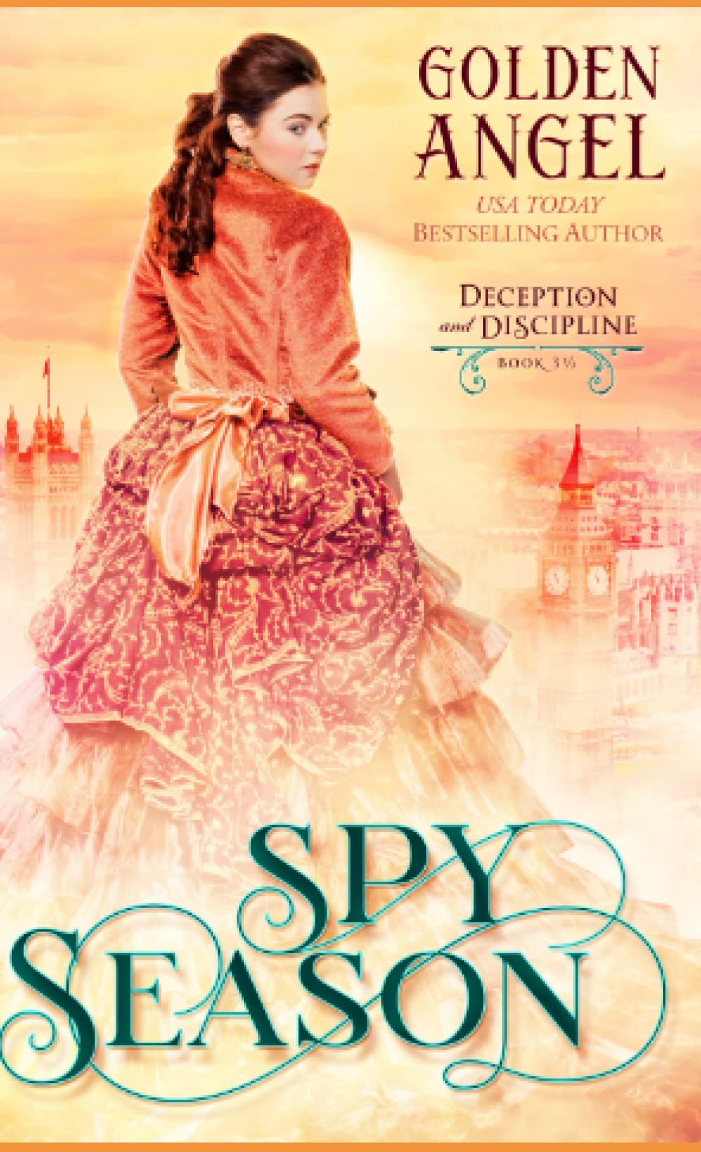 Spy Season: A Deception & Discipline Novella