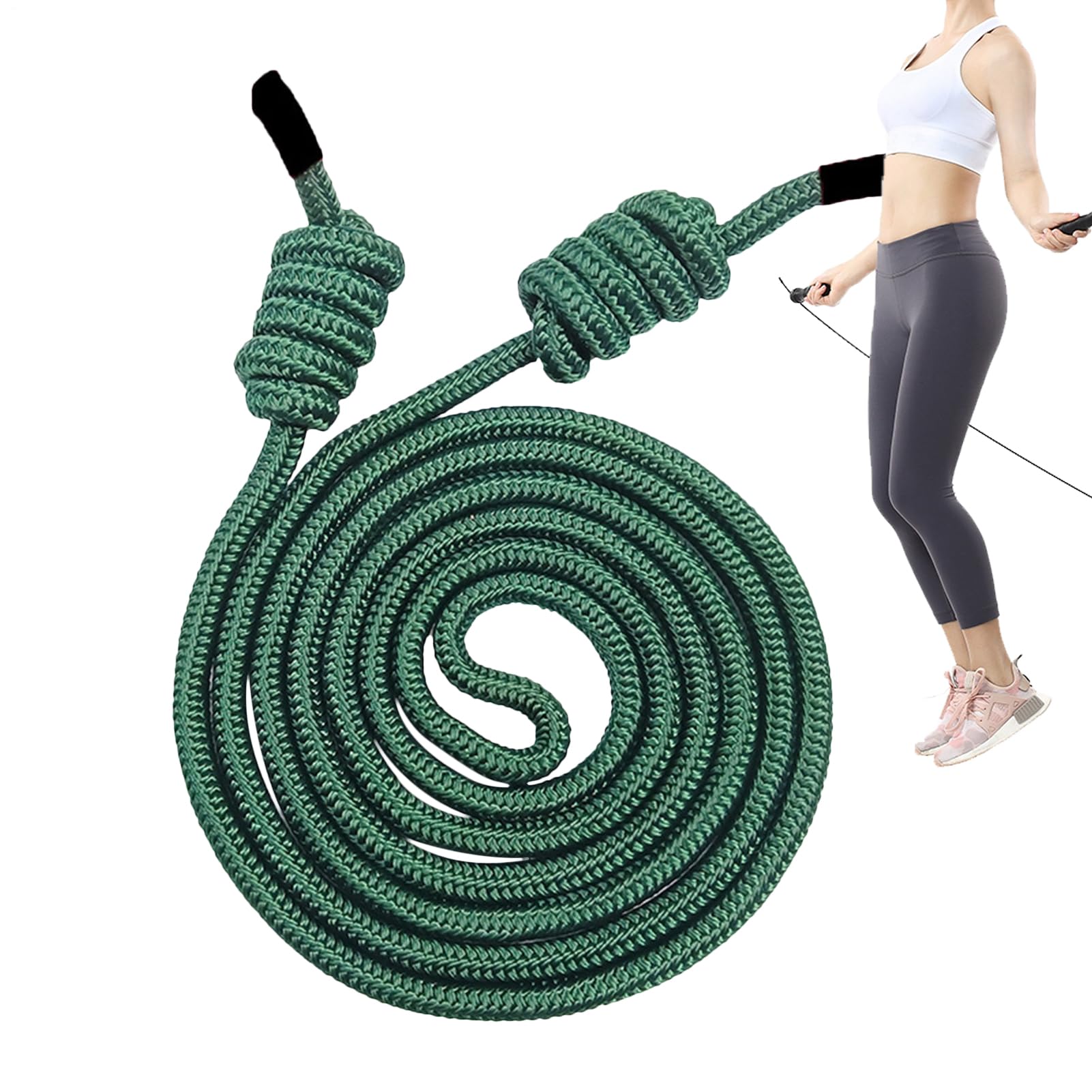 Skipping Rope Foldable High-Performance Cardio