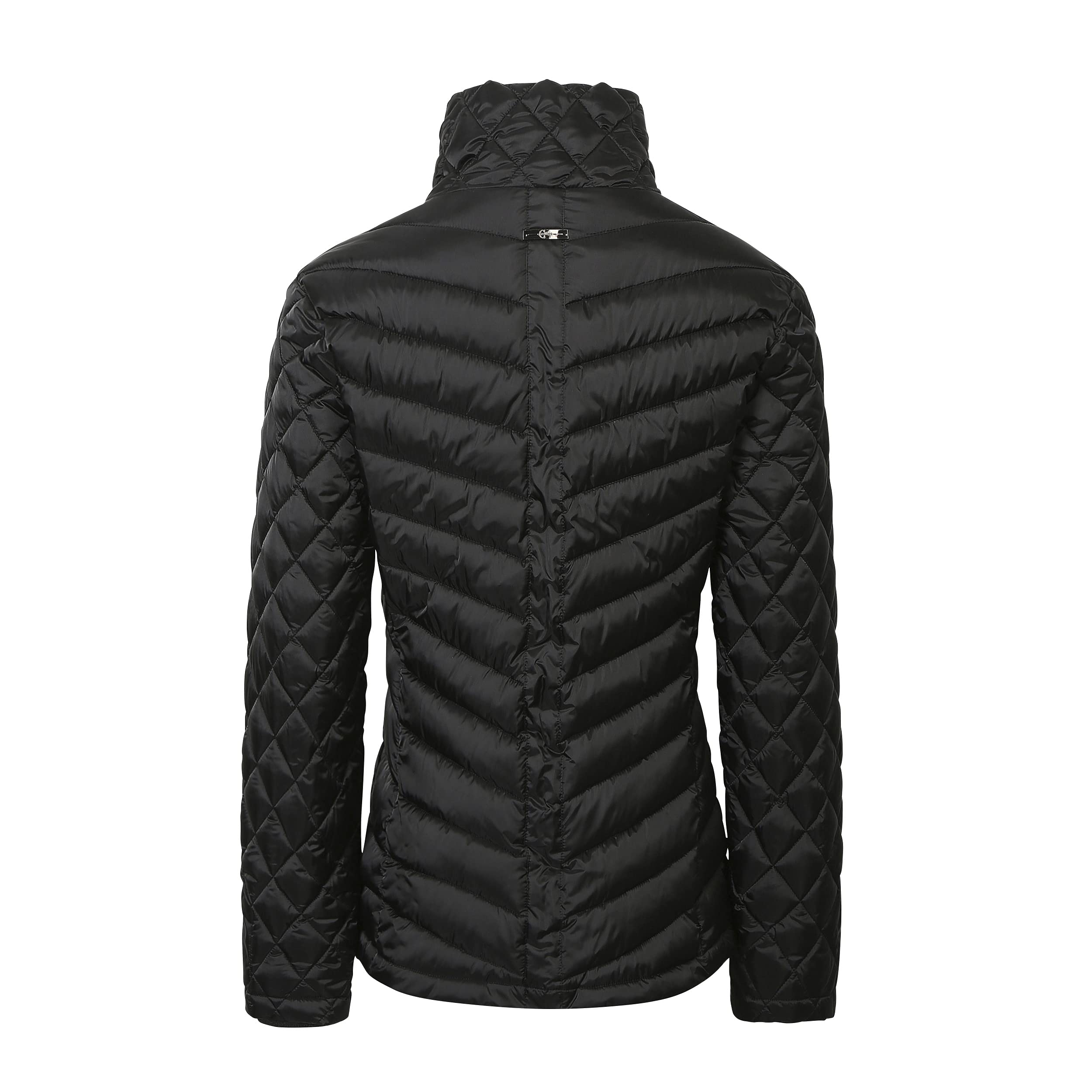 Kerbl Covalliero Damen Steppjacke HW/21 Black : L