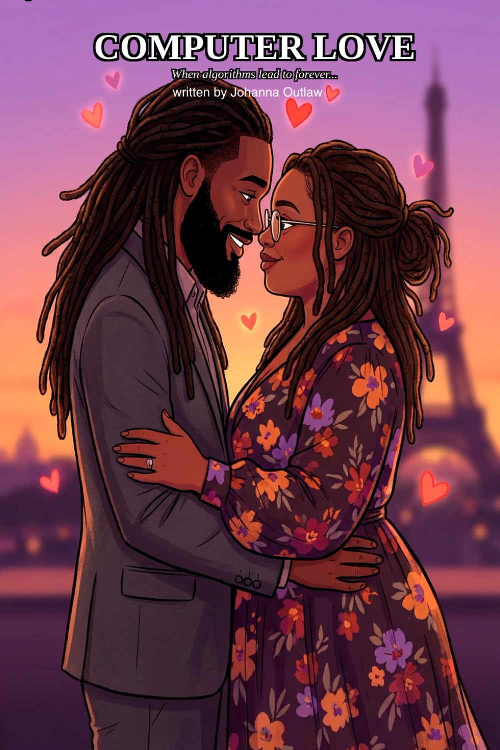Computer Love: A Contemporary Romance Novel