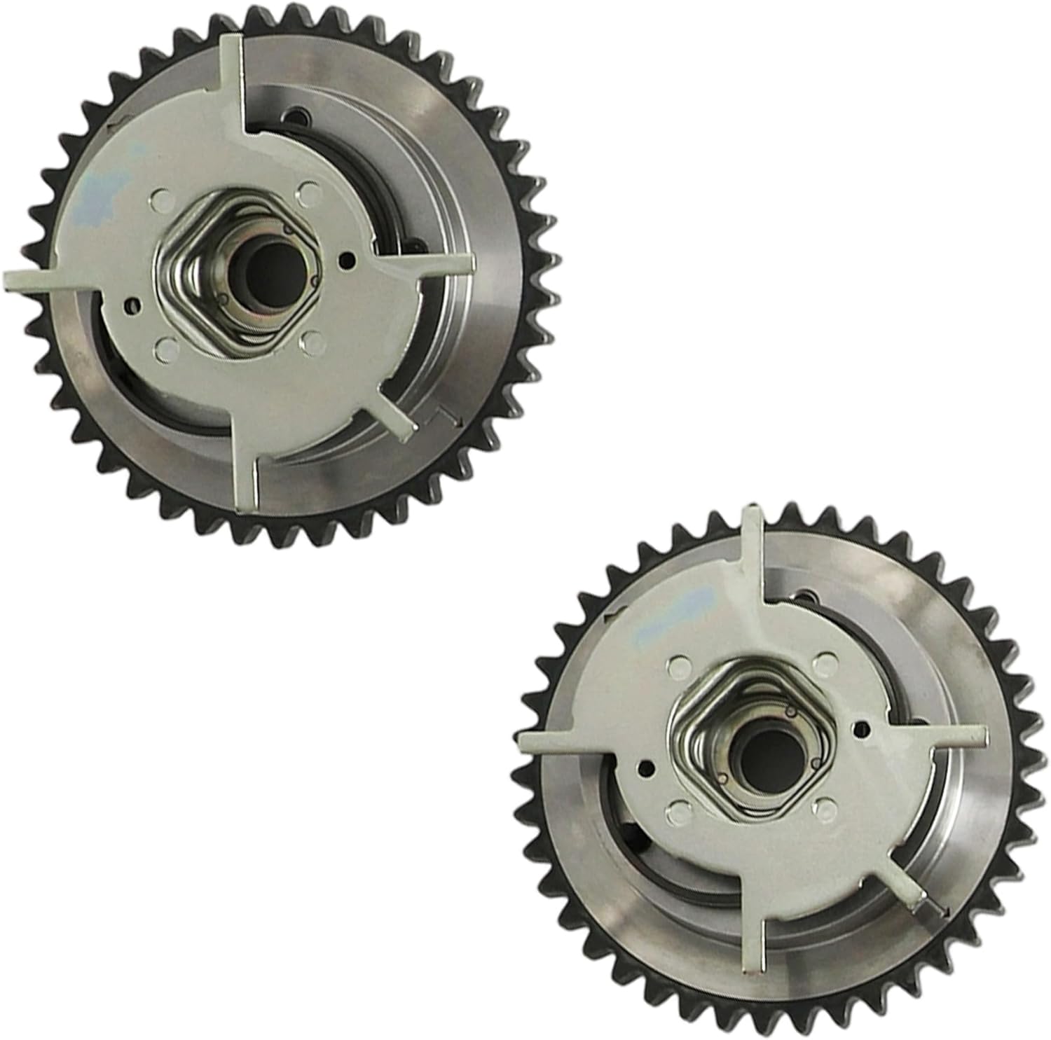 Timing Chain Kit w/VVT Sprocket Tensioner Guide Rails Fit For Ford F-150 E150 Explorer Expedition Econoline Club 1997-2010 Lincoln Town 2001-2010 Mercury Mountaineer Grand Marquis 2001-2010 4.6L V8