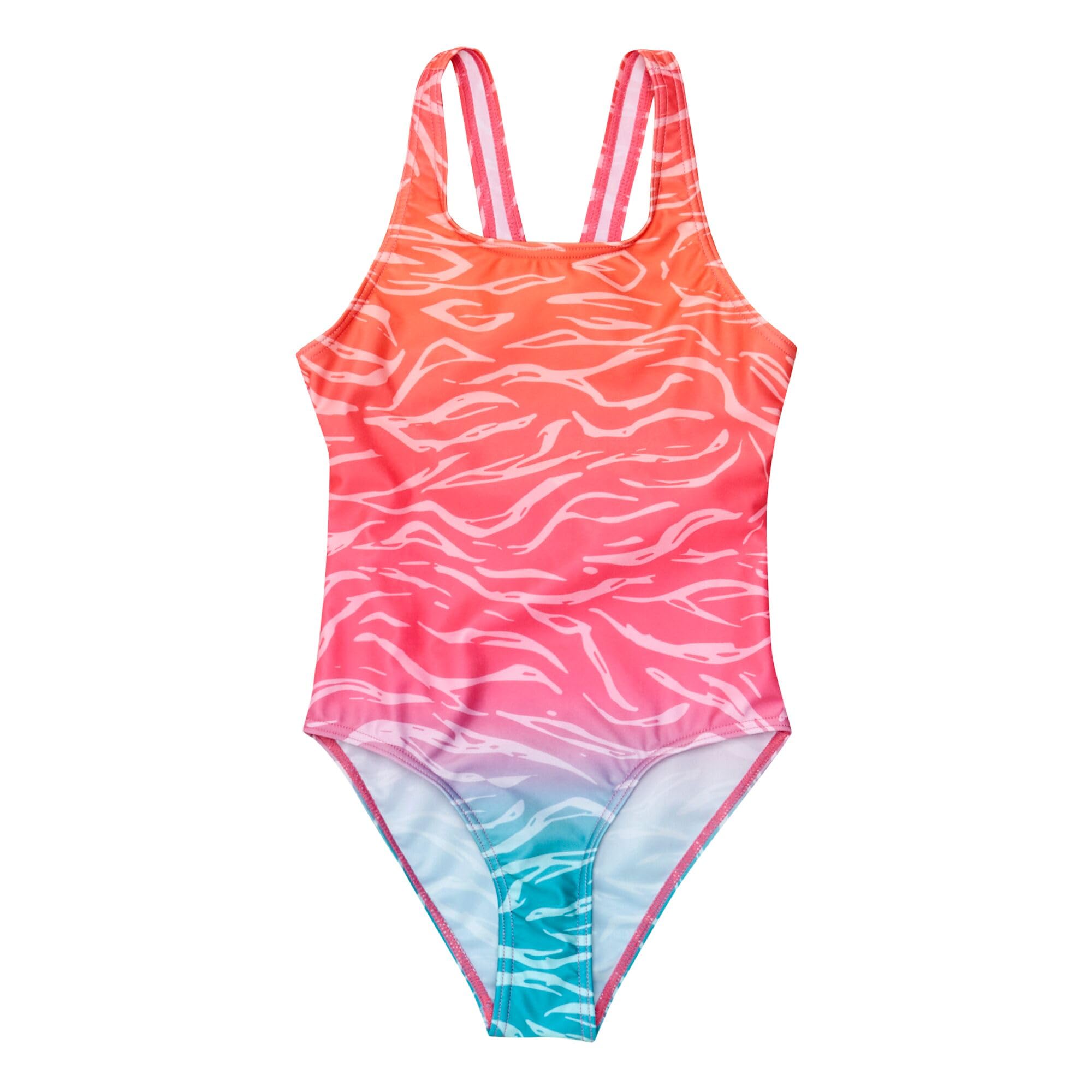 Regatta Katrisse Girls Swimsuit