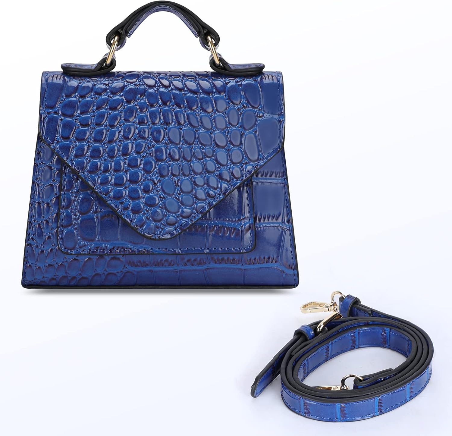 FRANSHION Handbags - Mini & Cute Small Crossbody Bags for Women, Trendy - Image 7