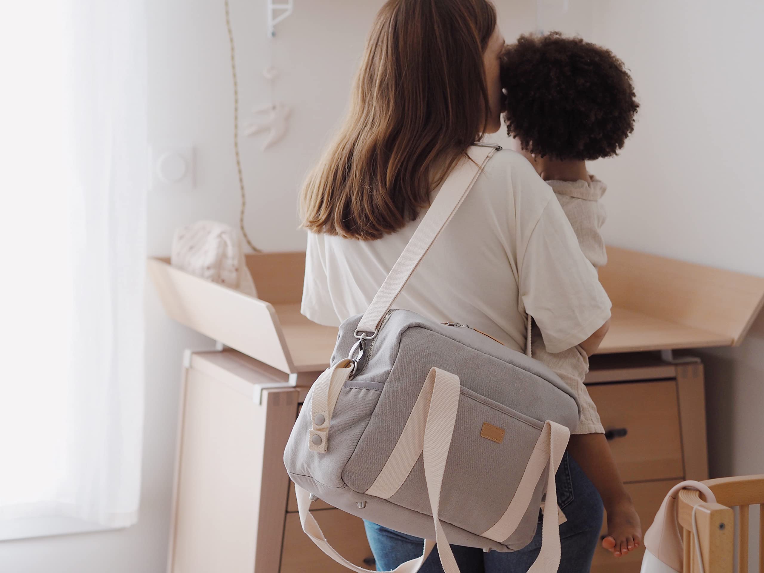 BÉABA, Borsa per pannolini Bambini