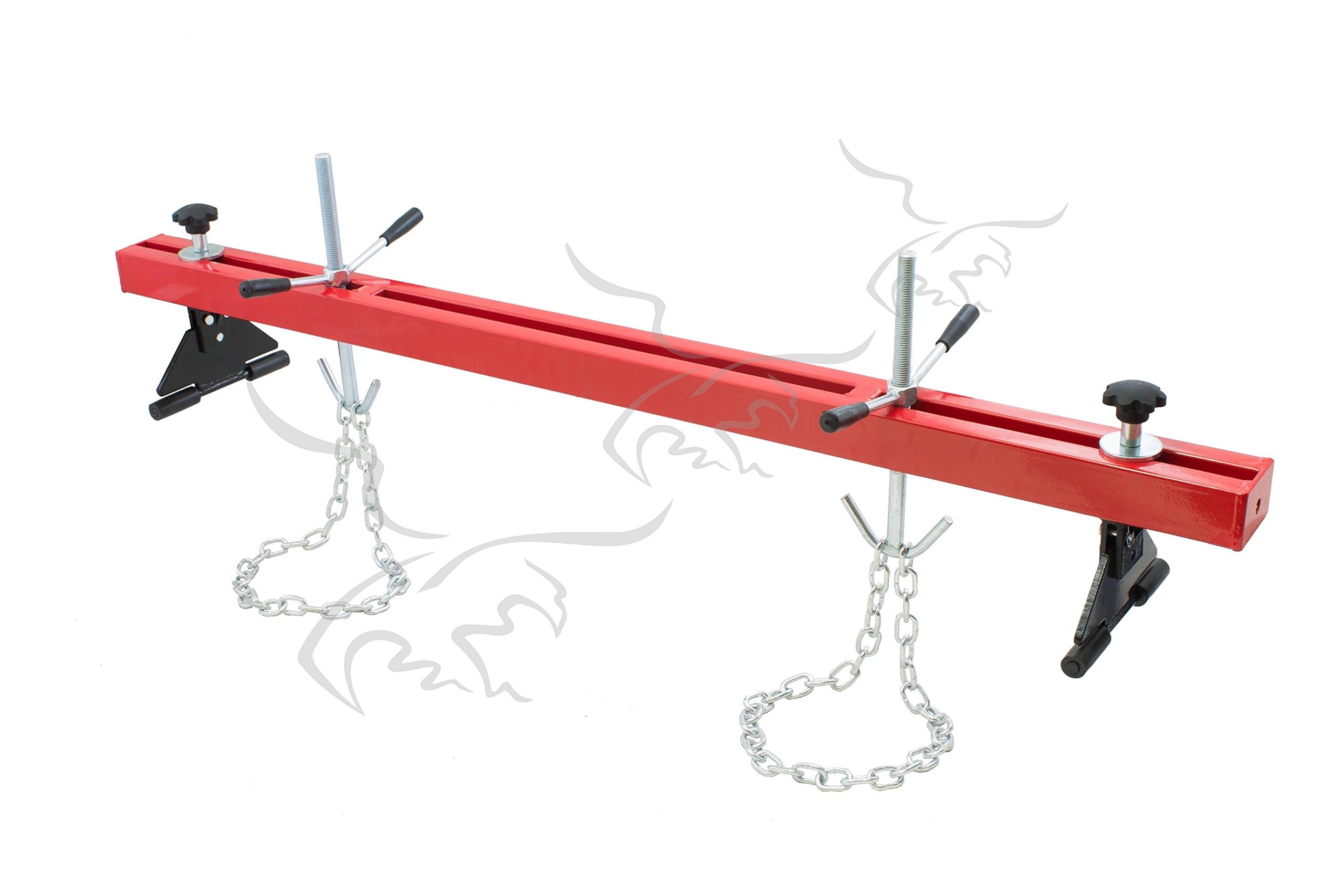 Tuecompra - SOPORTE DE MOTOR PUENTE PARA ELEVAR MOTORES HASTA 500 kg