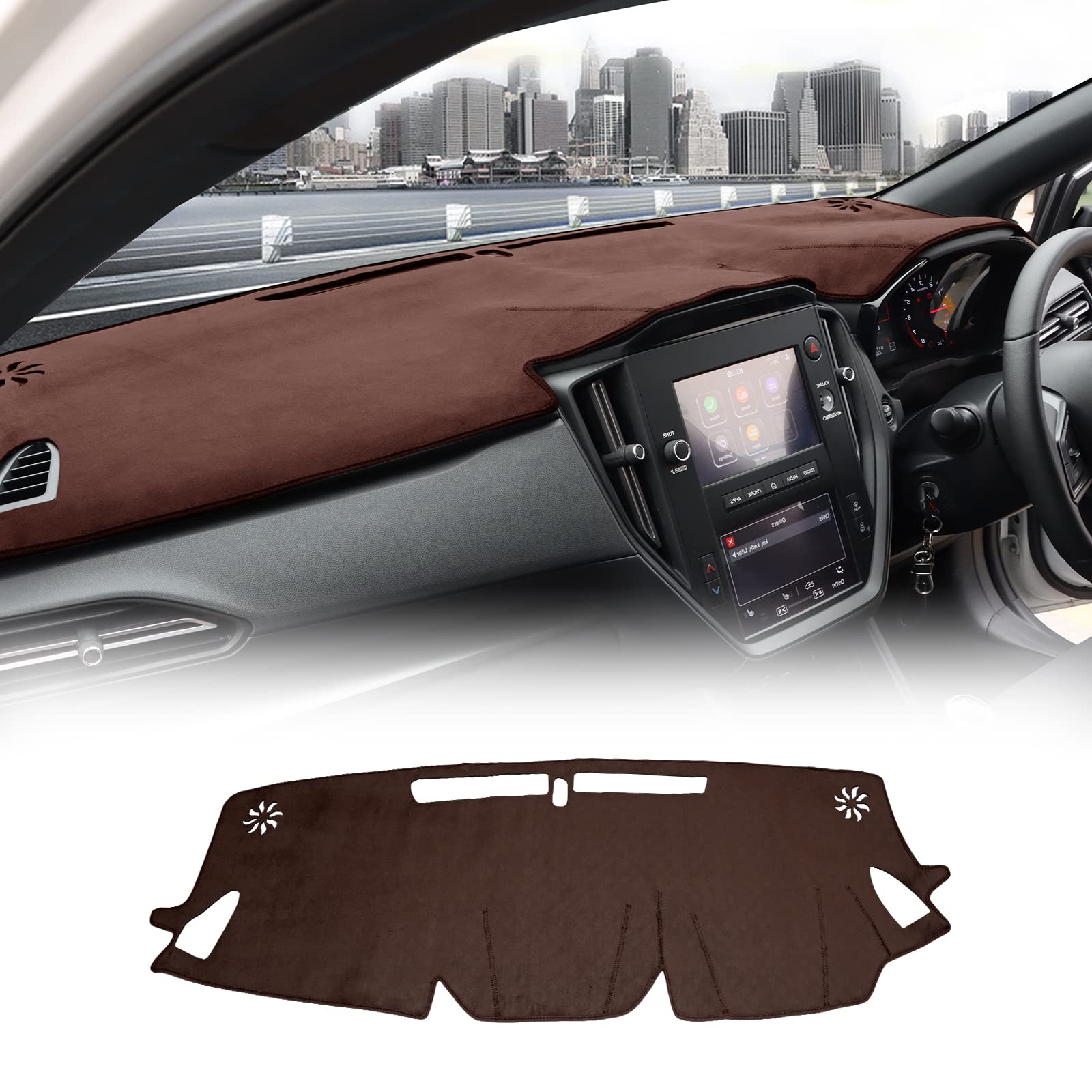 Amazon | KUNGKIC スバル WRX S4 STI 2022 2023 2024 2025 適用 右