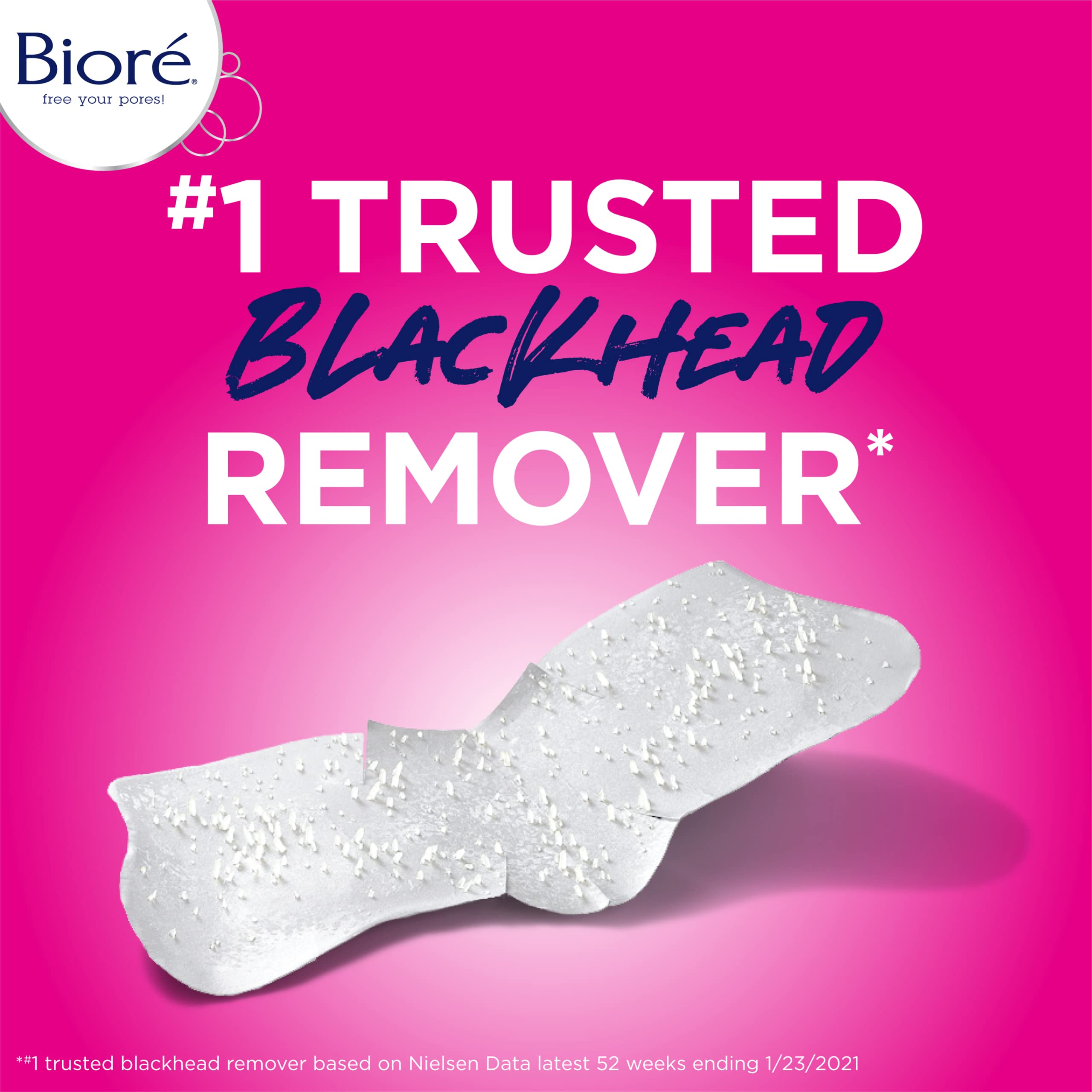 The Secret To Unclogging Pores And Eliminating Big Blackheads - 91dw1b7