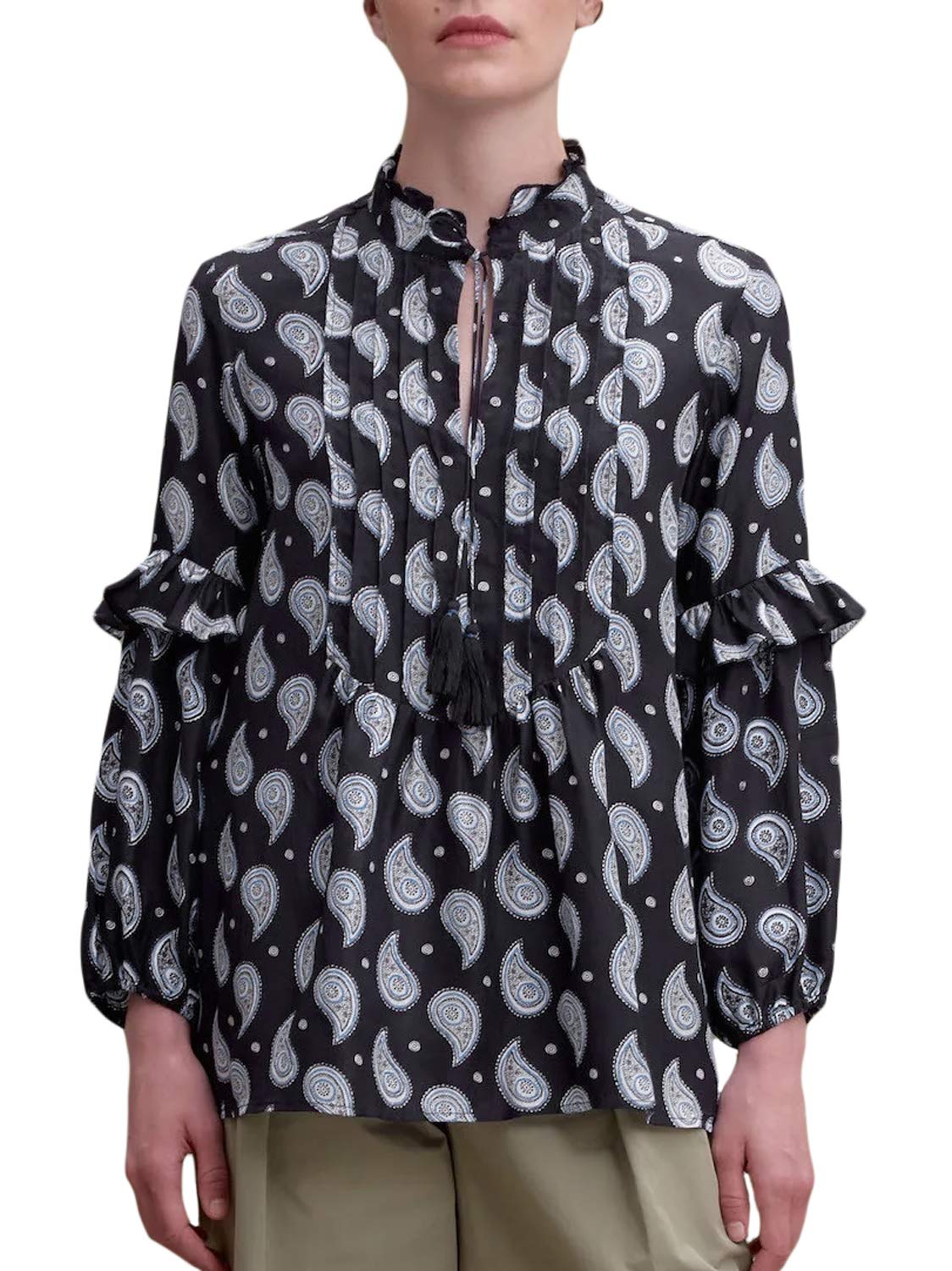 Roberta Roller RabbitWomen's Malvika Ishorya Top