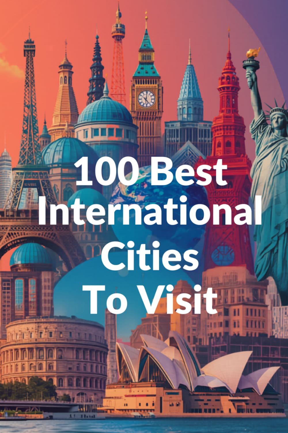 100 Best International Cities to Visit: The Ultimate Travel Guide to the World's Most Unforgettable Urban Destinations