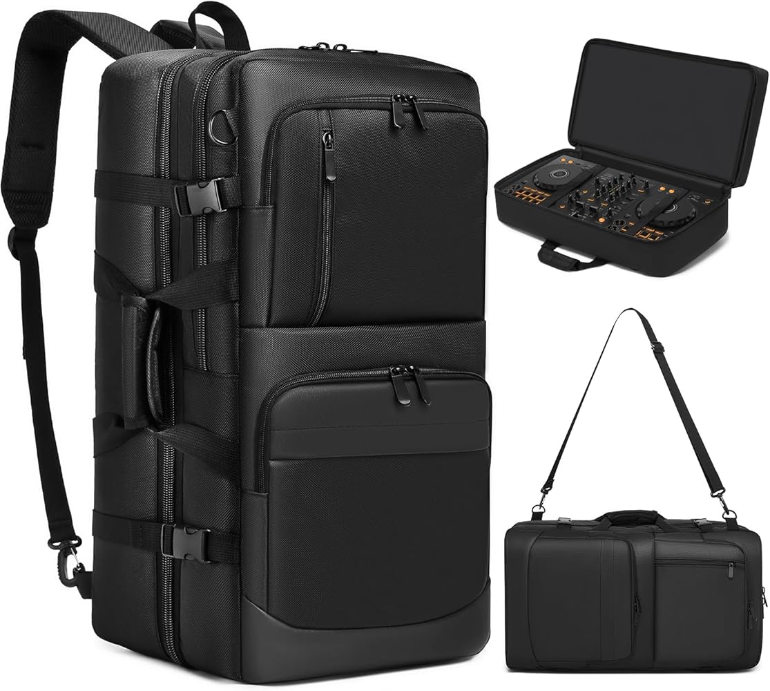 Amazon.com: Cxinesbag DJ Controller Case Compatible with Pioneer