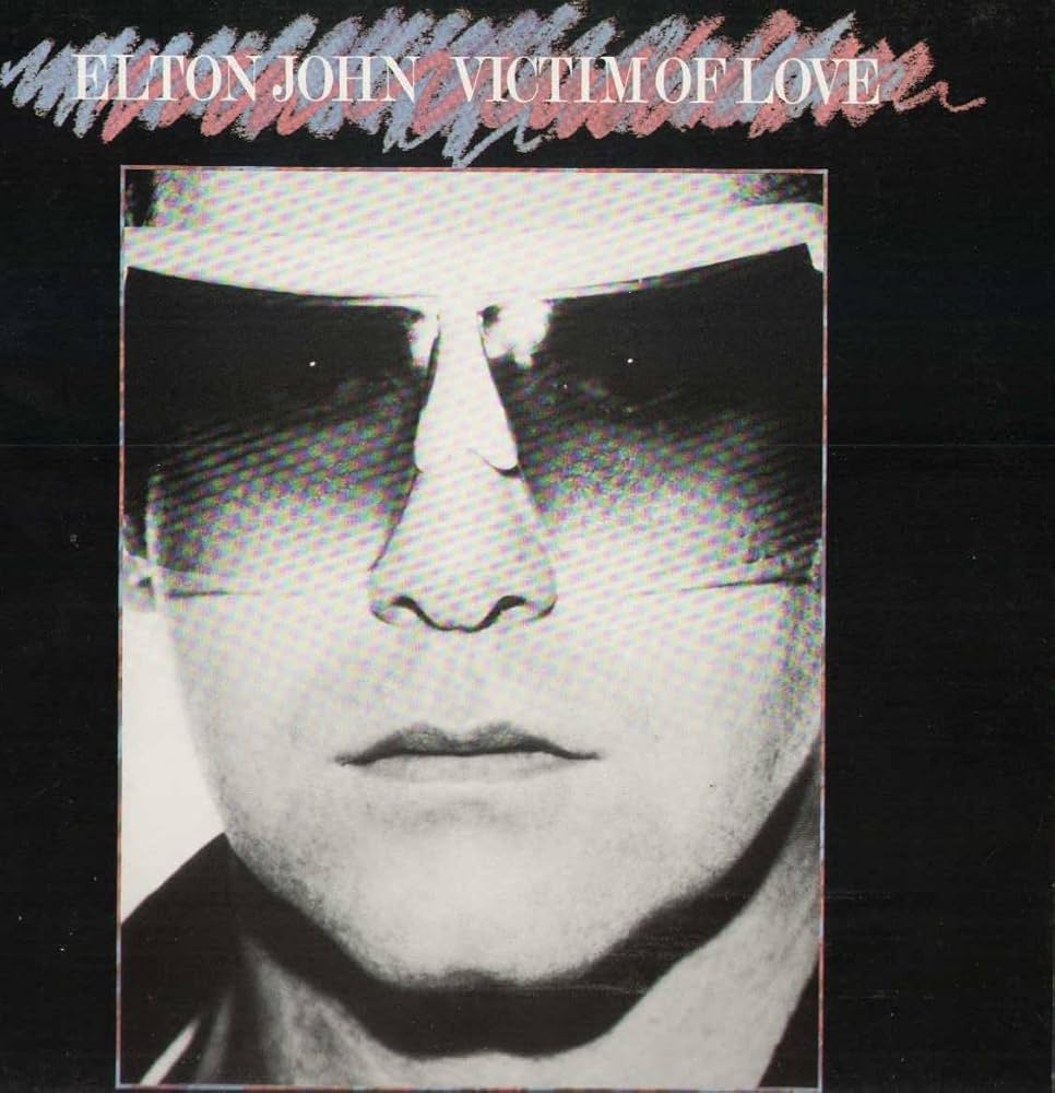 Amazon.com: Victim of Love [Vinyl LP]: CDs & Vinyl