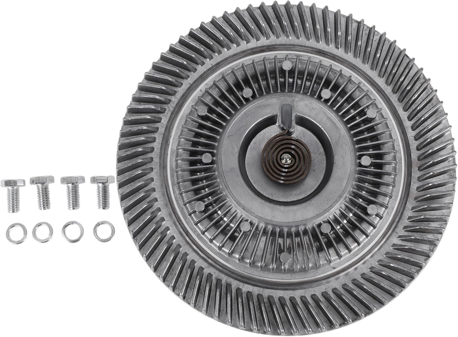 Engine Cooling Fan Clutch for Ford F-150 F250 F350 4.9L 1993-1996 No.F2UZ8A616F/F2UZ8A616G/F3TZ8A616B Electronic Radiator Fan Clutch