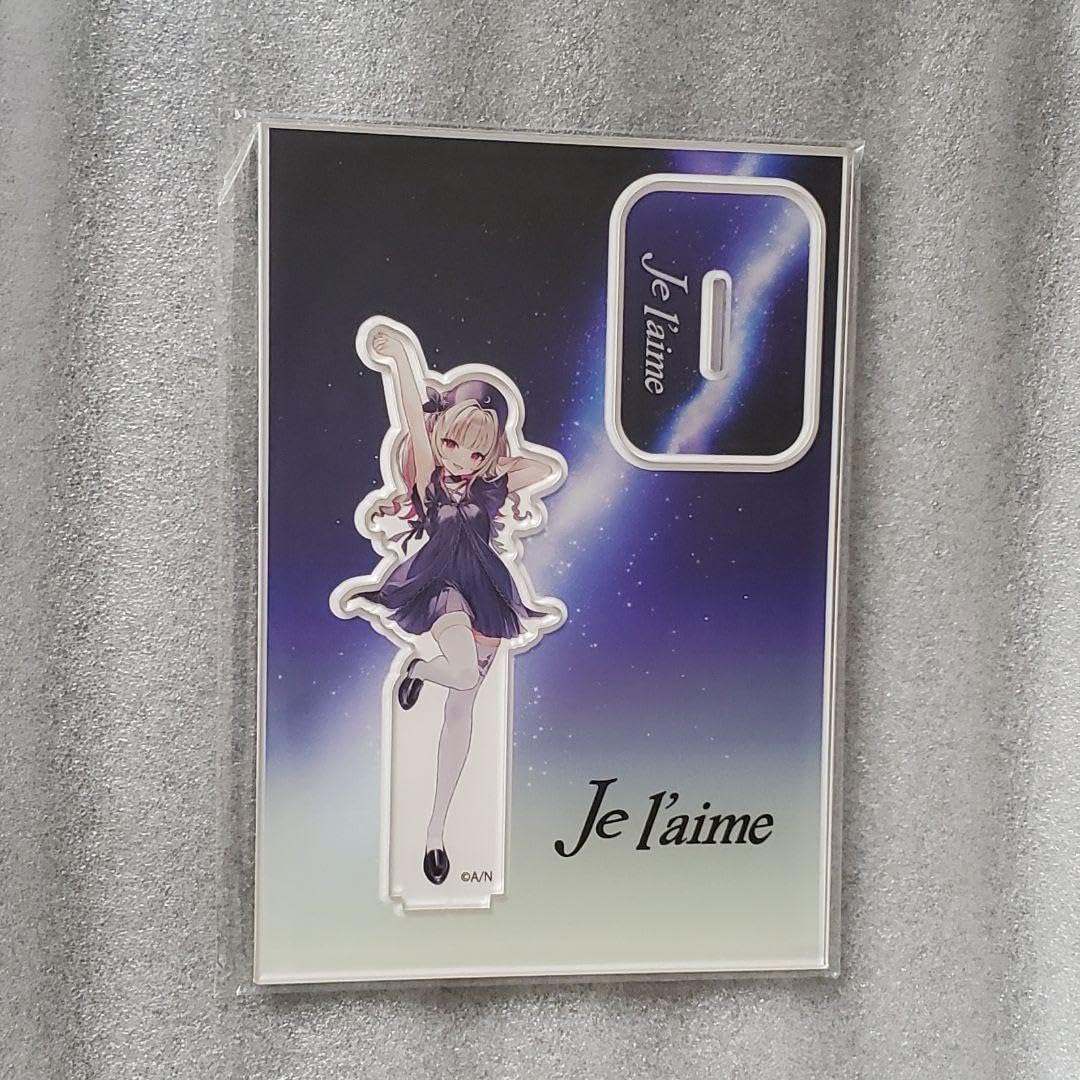 魔界ノりりむ にじさんじ アクスタ アクリルスタンド チャイナ セット