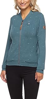 Kenia - Sudadera para mujer (100% vegana)