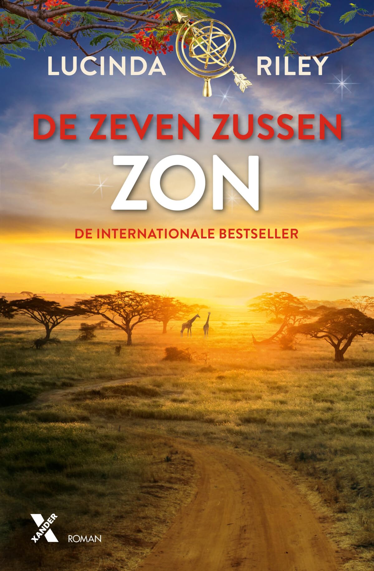 Zon: Electra's verhaal (De zeven zussen, 6)