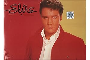 Elvis 2023 16-Month Calendar