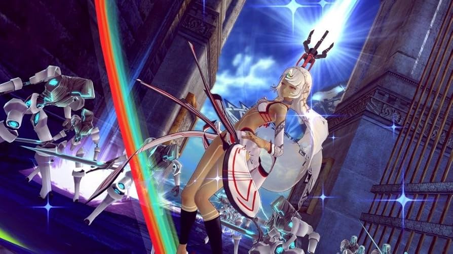 Fate/ EXTELLA: Umbral Star - &#39;Noble Phantasm&#39; Edition (輸入版:北米) - PS4 Amazon.com: Fate/EXTELLA: The Umbral Star - 'Noble Phantasm
