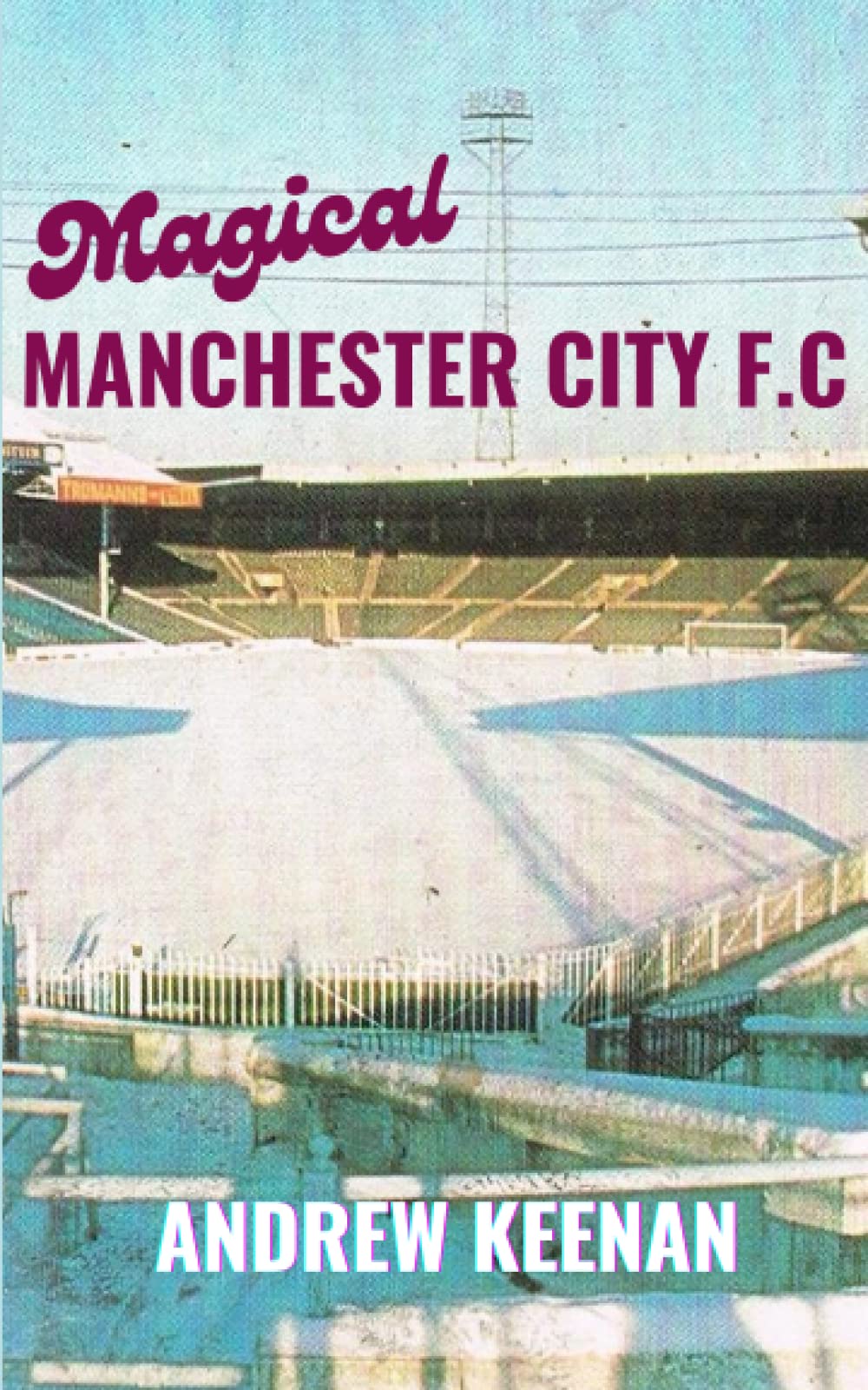 Magical Manchester City F.C
