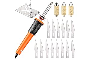 Premium 19-Piece Electric Hot Knife Cutter Tool