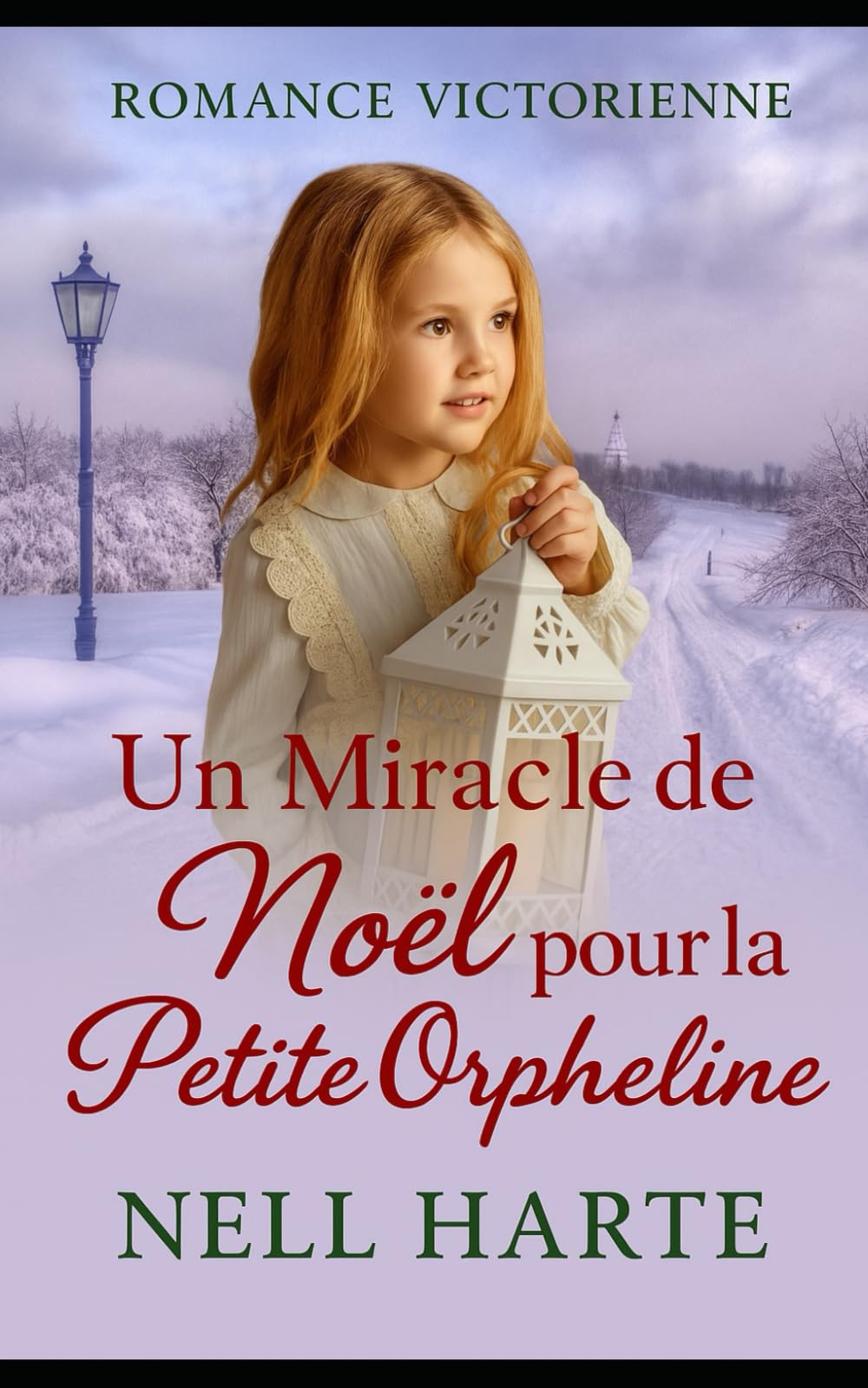 Un Miracle de Noël pour la Petite Orpheline