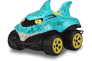 Kid Galaxy Mega Morphibian Shark Vehicle