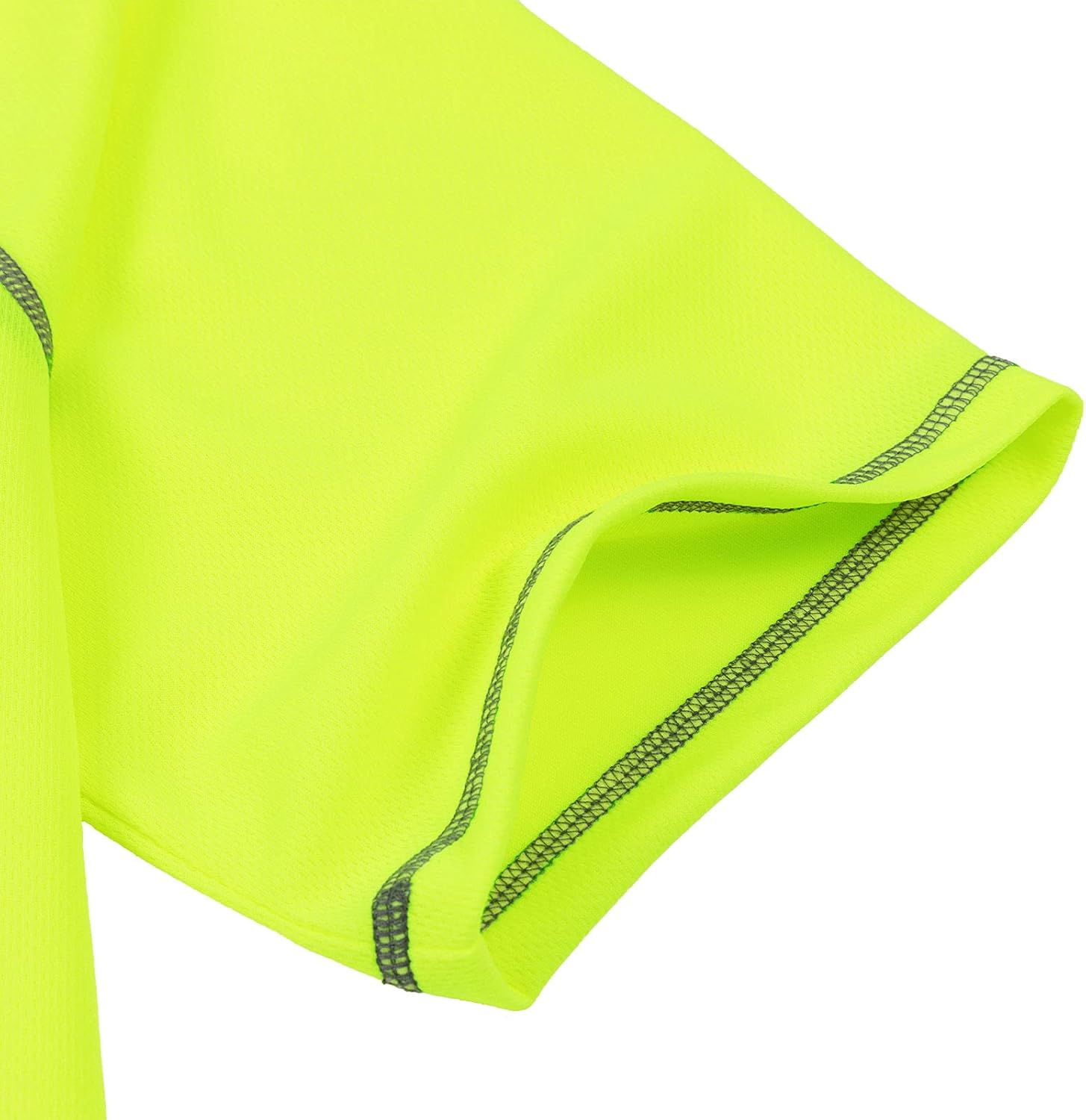 TIHEEN Golf Shirts for Men,Short Sleeve Moisture Wicking Proformance Big & Tall Polo Shirts