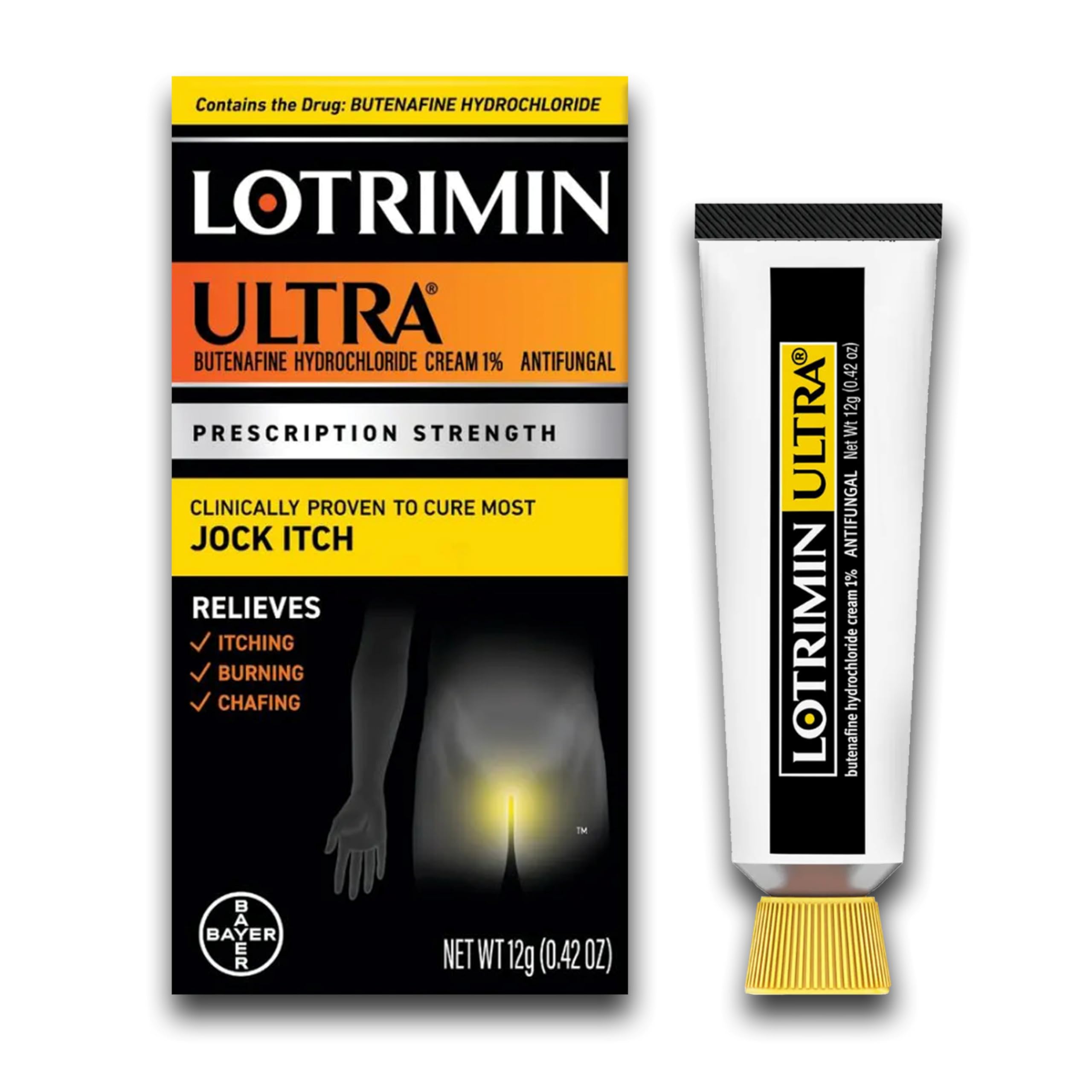 Lotrimin Ultra Jock Itch Cream