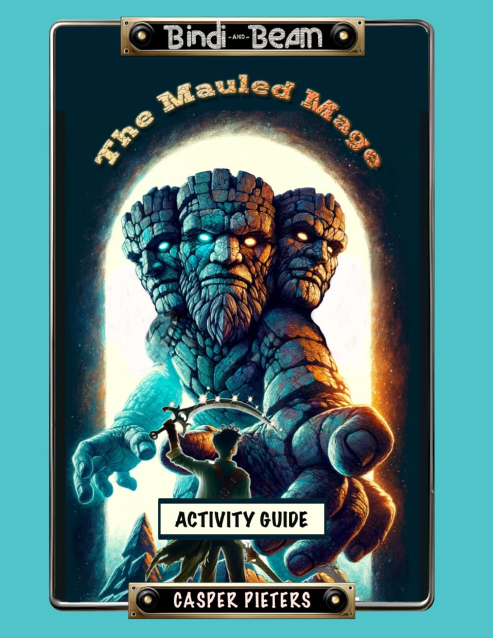 The Mauled Mage: Activity Guide (Bindi & Beam)