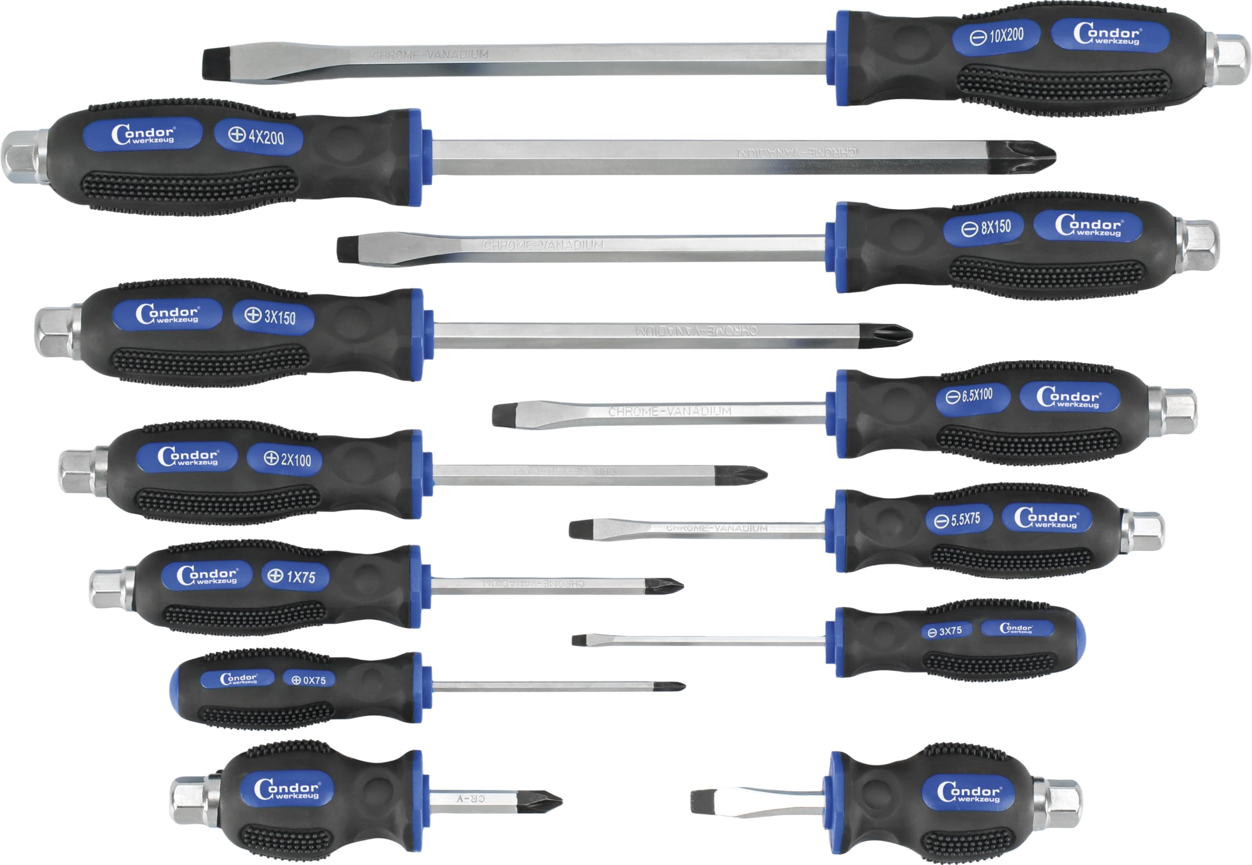 Condor Set di cacciaviti 912