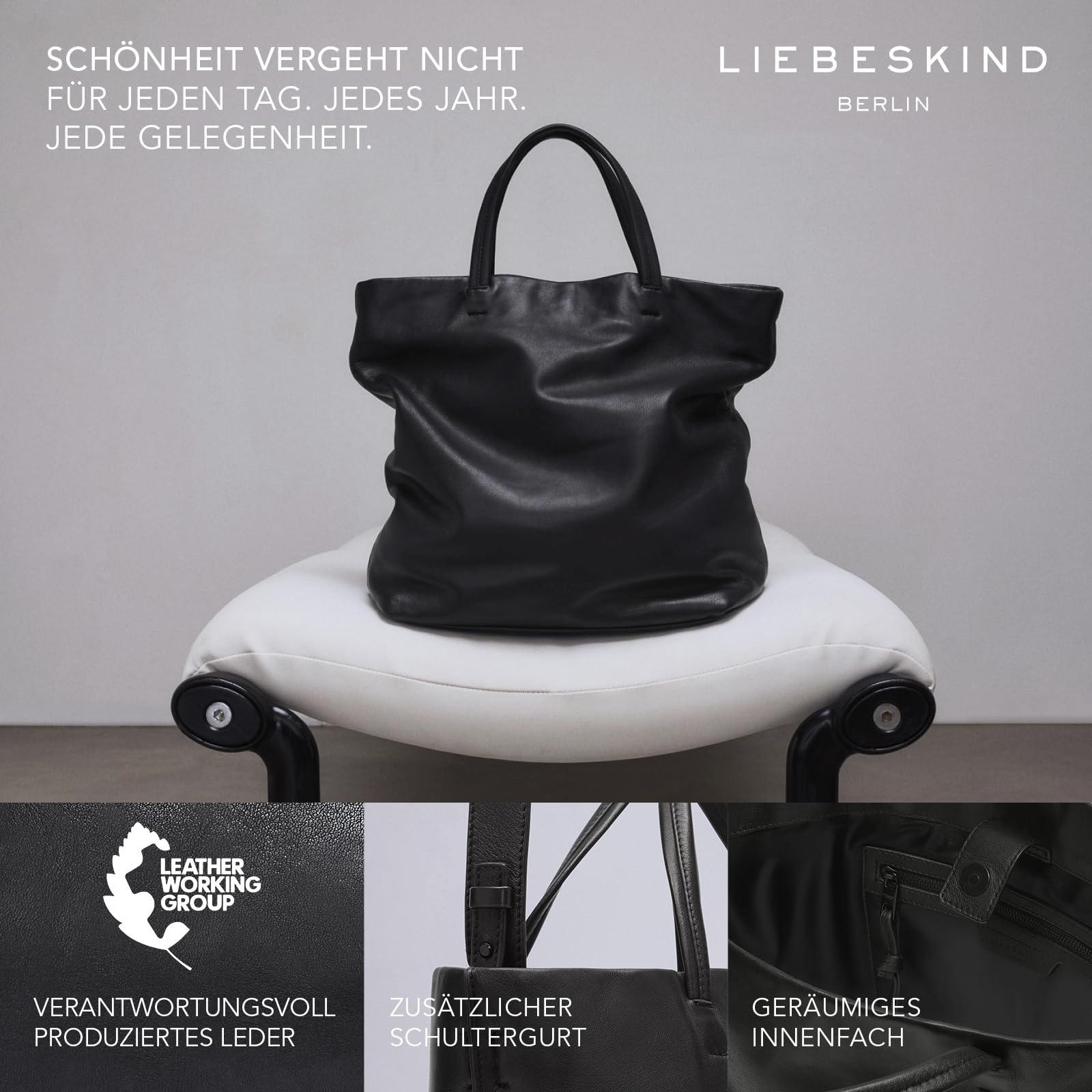 Liebeskind Damen L Hera Tote