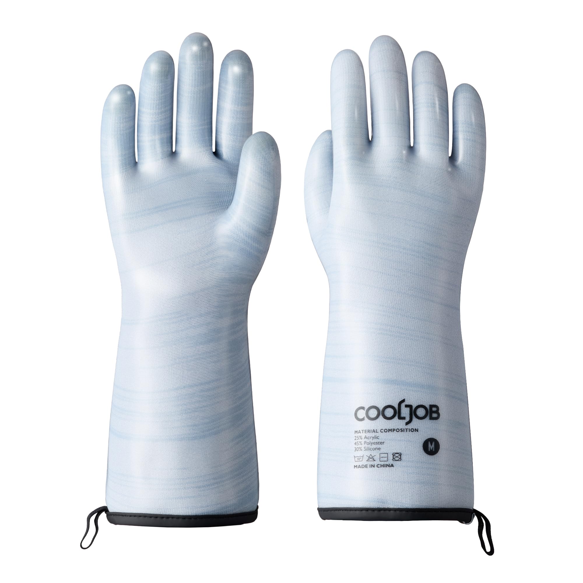 Heat Resistant Gloves for Cold Brew Maker product research image