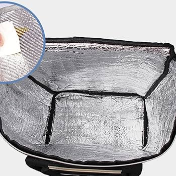 保冷バッグタイプ ショッピングカート ワンタッチショッピングカート コンパクト収納タイプ用 保冷