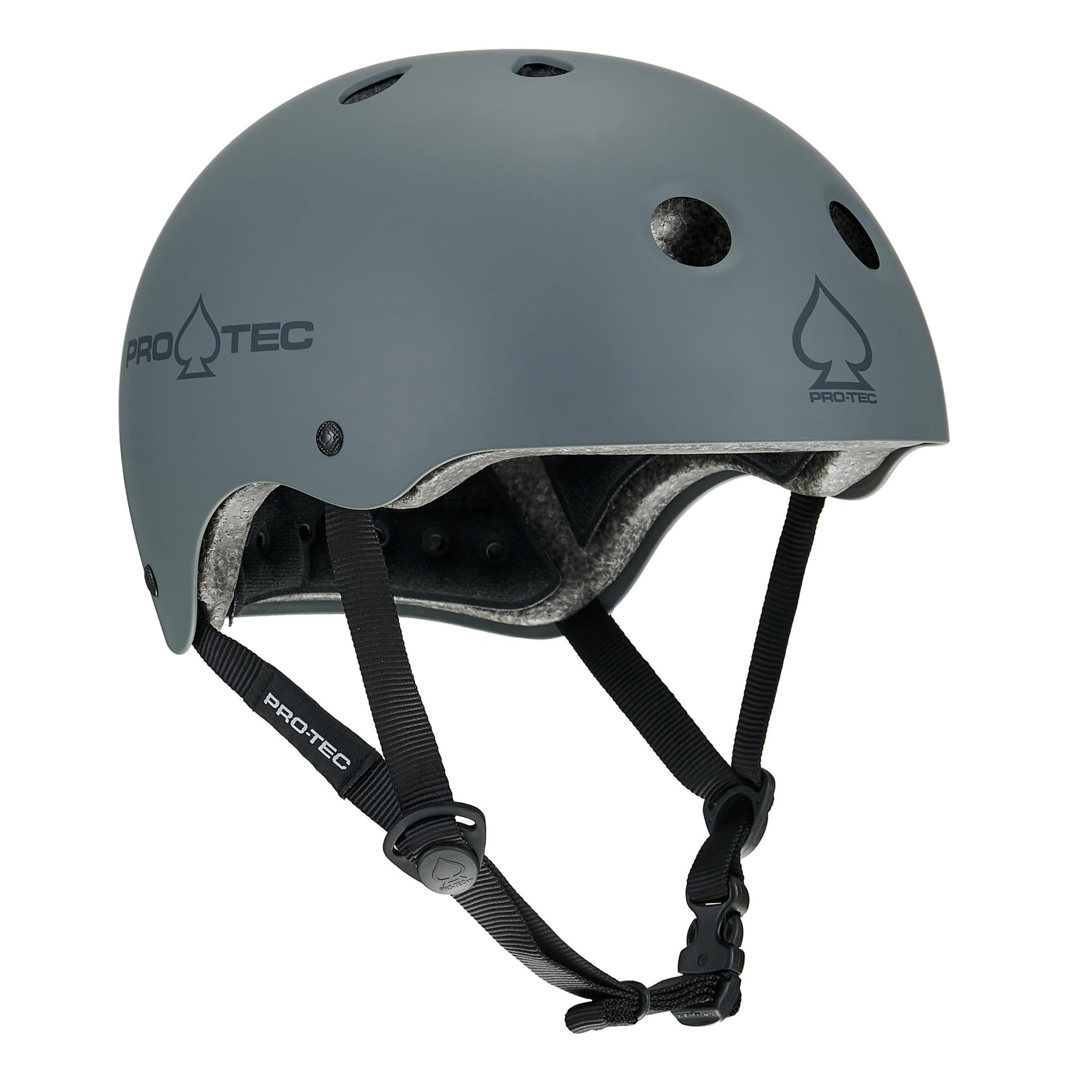Pro Tec Casque de Skateboard certifié Classique