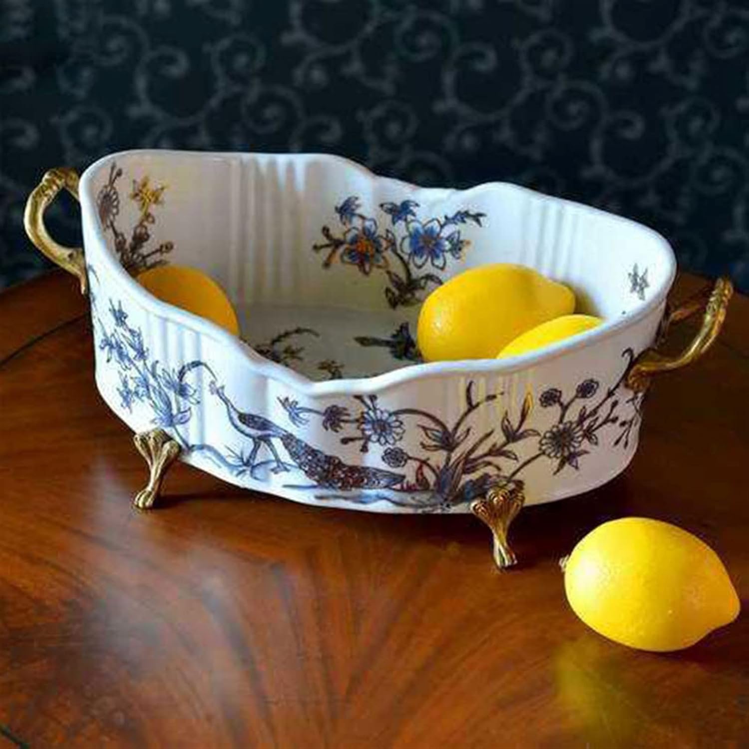 立牛童子 銅器 和風置物 金属工芸 鉄製 立牛童子 銅器 和風置物 金属