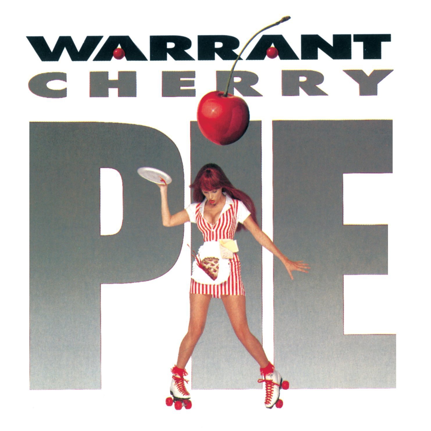 WARRANT / Cherry Pie バンドスコア ウォレント WARRANT