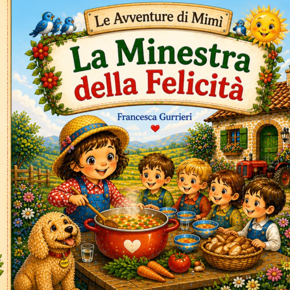 Le Avventure di Mimì: La minestra della Felicità