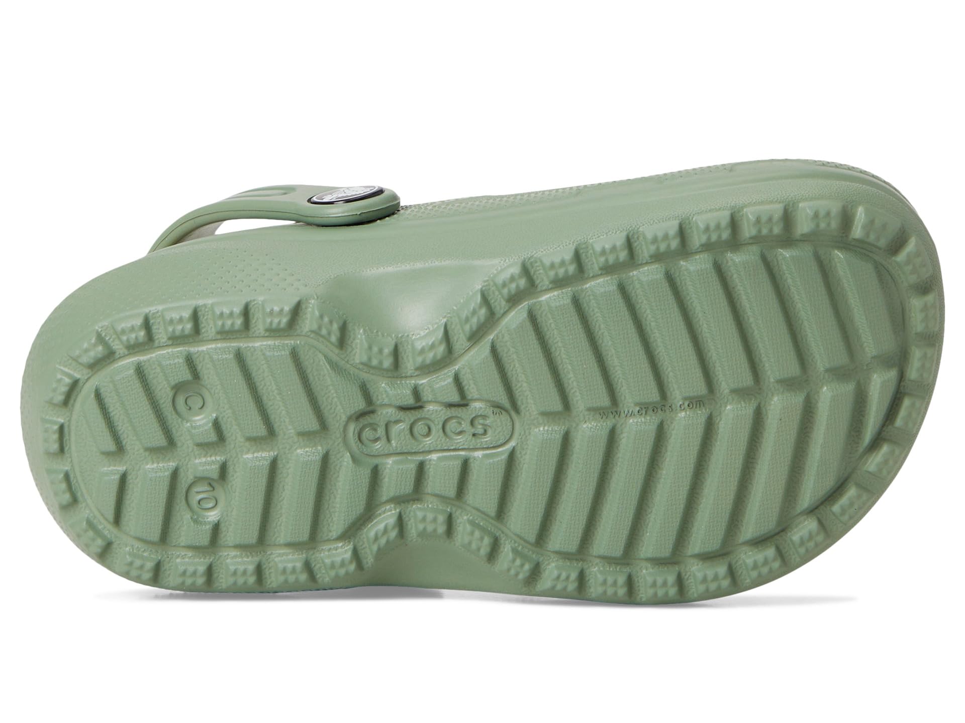 Crocs Classic Lined Clog T ZuecosUnisex niños