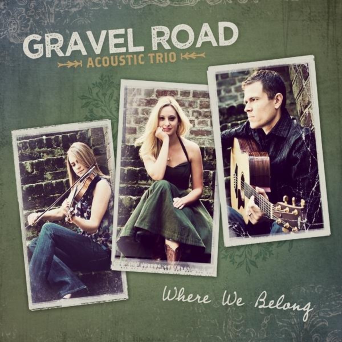 Gravel Road Acoustic Trio