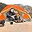 BISINNA 2/4 Person Camping Tent Lightweight Backpacking Tent Waterproof Windproof Two Doors Easy Setup Double Layer Outdoor Tents for Family Camping Hunting Hiking Mountaineering Travel