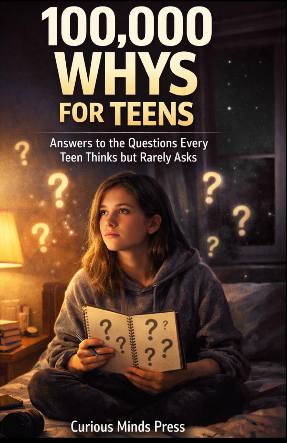 100,000 WHYS FOR TEENS: Answers to the Questions Every Teen Thinks but Rarely Asks