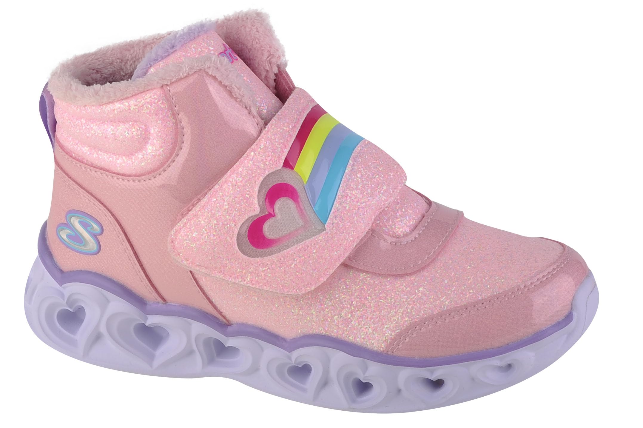 Skechers Girl'S 302669l Pklv Sneaker