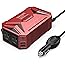 300Watt Pure Sine Wave Power Inverter Car Adapter (Red)