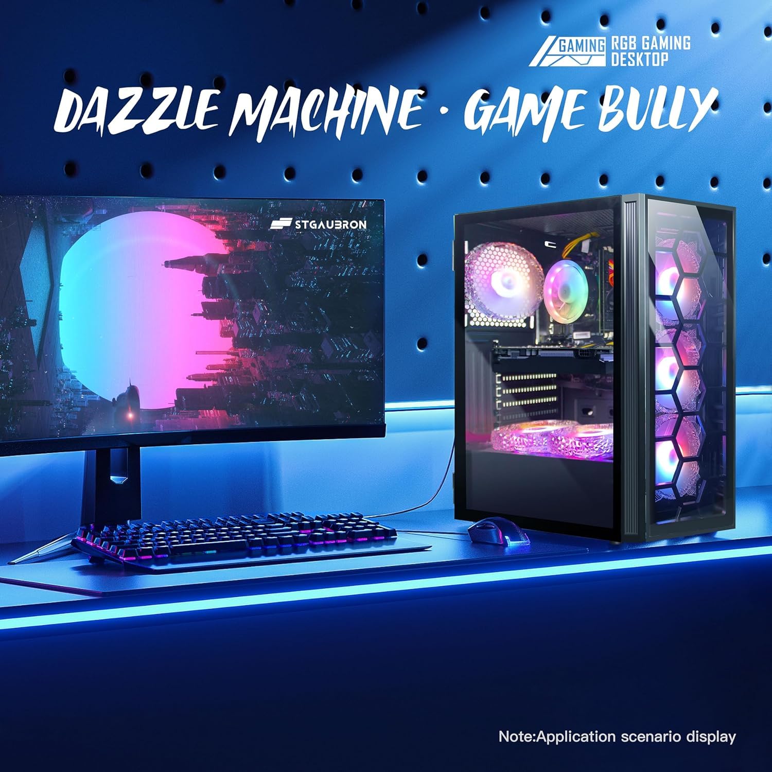 Windowsデスクトップ Pc Gamer , for sale my personal pc CYBERPOWERPC Gamer Supreme Liquid Cool Gaming PC, AMD Ryzen 7